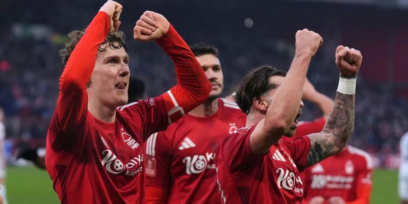 Gương mặt tạo nên nhiều chiến tích cho đội Nottingham Forest
