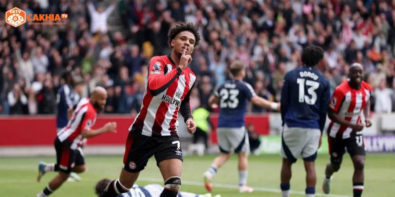 Đánh giá tỷ số chung cuộc giữa Brentford vs Manchester United