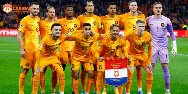 Nhận định chi tiết về trận đấu giữa Hà Lan vs Ba Lan