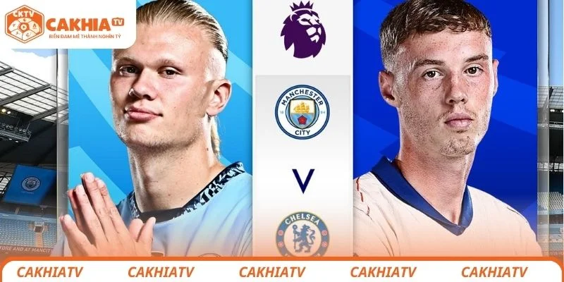 Manchester City vs Chelsea